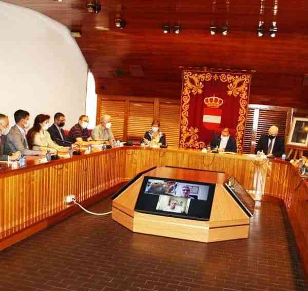 Almadén: La Mesa pide que la A-43 se incluya en los Presupuestos