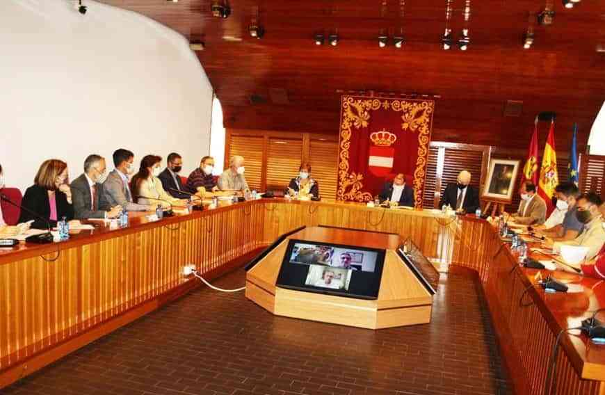 Almadén: La Mesa pide que la A-43 se incluya en los Presupuestos