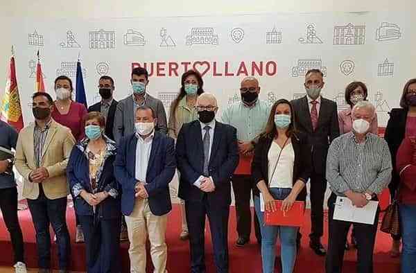 Almadén: Rebelión de alcaldes y colectivos de Castilla-La Mancha, Andalucía y Extremadura por la A-43