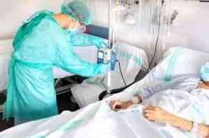 Castilla-La Mancha baja de los 200 hospitalizados COVID en cama convencional por primera vez desde el 31 de julio