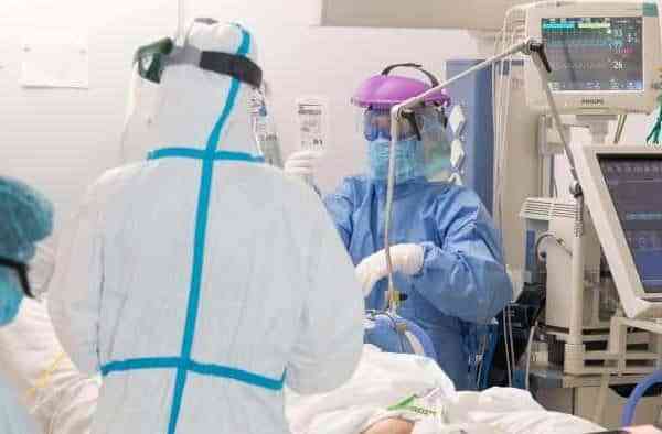 Castilla-La Mancha continúa mejorando los datos de casos COVID registrados respecto a la pasada semana