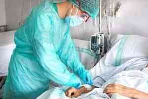 Castilla-La Mancha presenta el menor número de hospitalizados COVID en cama convencional desde el 17 de julio, en una nueva jornada sin fallecidos