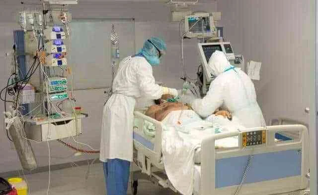 El Hospital de Valdepeñas, primer hospital sin pacientes COVID-19 en Castilla-La Mancha tras la quinta ola