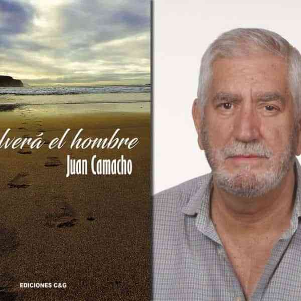 ‘La Confianza’ de Valdepeñas acoge la presentación del poemario “Y volverá el hombre” del valdepeñero Juan Camacho