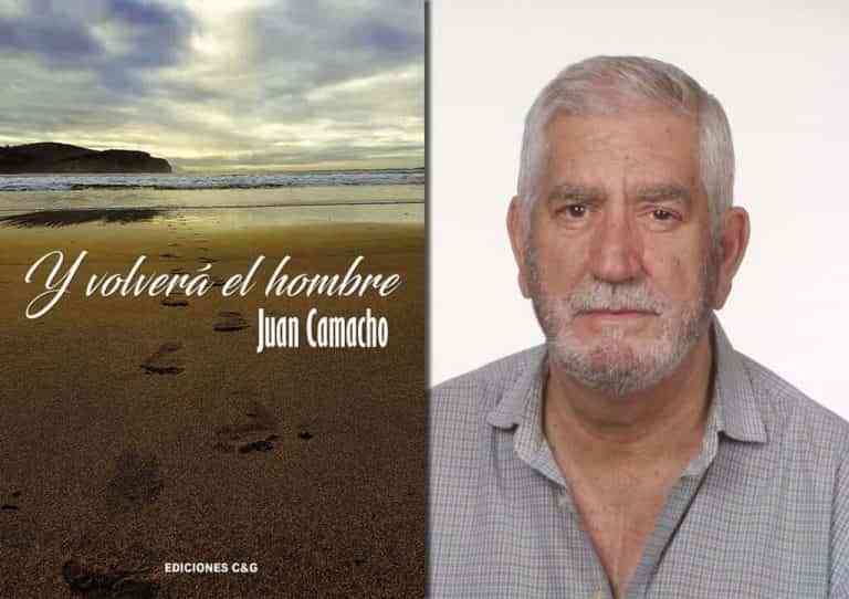 ‘La Confianza’ de Valdepeñas acoge la presentación del poemario “Y volverá el hombre” del valdepeñero Juan Camacho