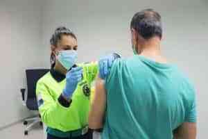 Nueva reducción de casos y hospitalizados por COVID-19 en Castilla-La Mancha