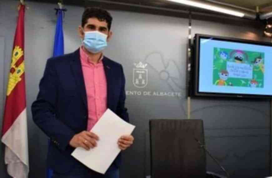 Albacete concedió 560 ayudas económicas para la conciliación laboral y familiar durante julio y agosto