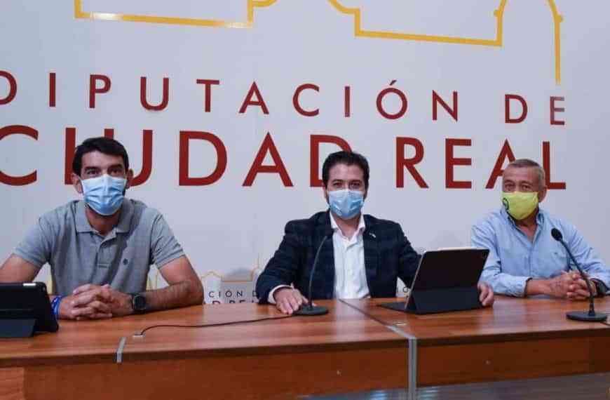 A partir del domingo 26 de septiembre se reactiva el Circuito Trail Series Ciudad Real