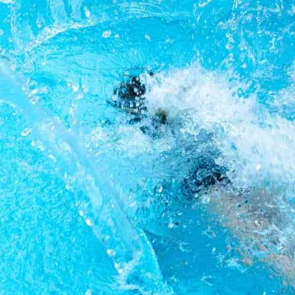 Apertura de la piscina climatizada Rey Juan Carlos el 13 de septiembre