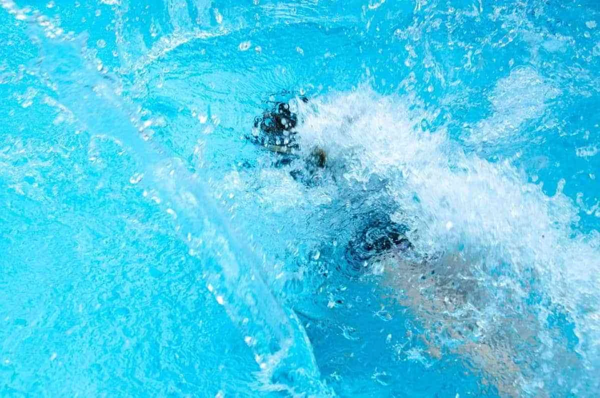 Apertura de la piscina climatizada Rey Juan Carlos el 13 de septiembre