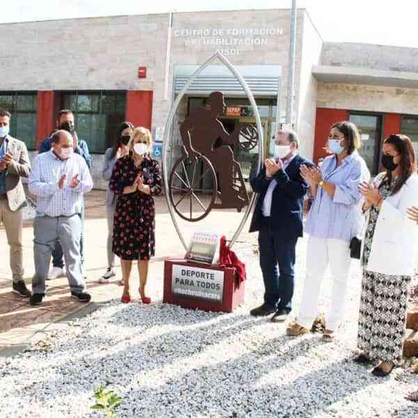 Club de Baloncesto en Silla de Ruedas impulsado por la Asociación Aisdi en Puertollano