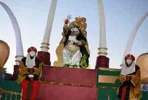 Contratarán 6 carrozas para la Cabalgata de Reyes Magos de Puertollano el 5 de enero de 2022