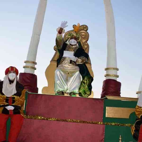 Contratarán 6 carrozas para la Cabalgata de Reyes Magos de Puertollano el 5 de enero de 2022