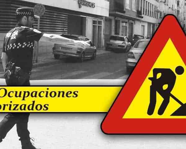 Cortes de la vía pública de la ciudad de Albacete el día martes 14 de septiembre