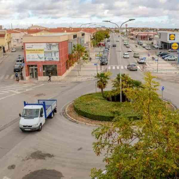 332.500 € se invertirán en la fase definitiva de la avenida Juan Carlos I de Tomelloso
