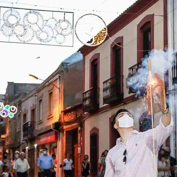 Argamasilla de Calatrava y sus Fiestas junto a los héroes de la pandemia