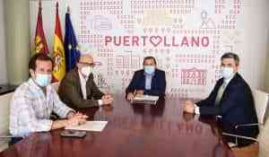 Iberdrola avanza en la construcción en Puertollano de la mayor planta europea de hidrógeno verde