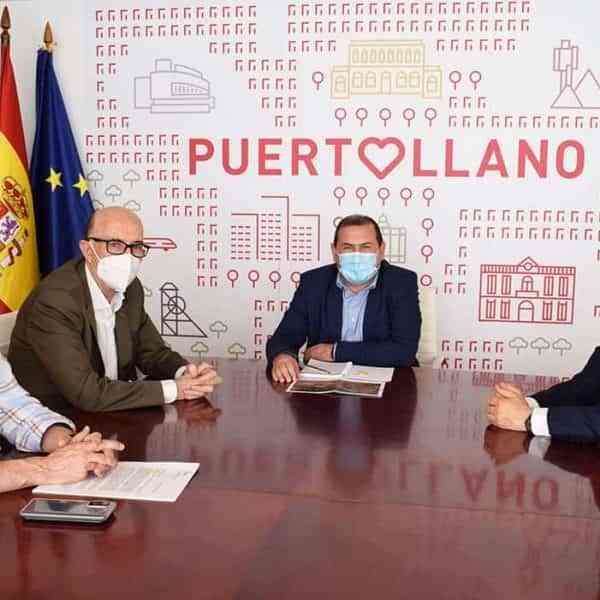 Iberdrola avanza en la construcción en Puertollano de la mayor planta europea de hidrógeno verde