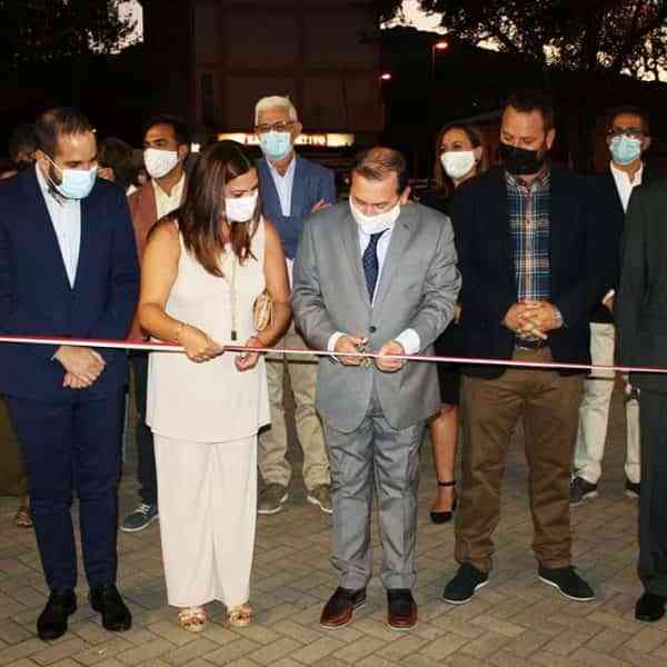 Las esperadas fiestas patronales de Puertollano han dado inicio en una jornada inaugural llena de ilusión