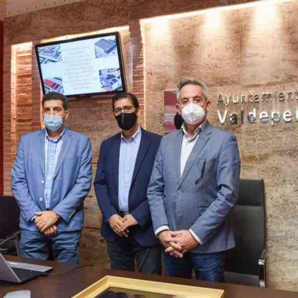 Valdepeñas instalará plantas fotovoltaicas en cuatro edificios municipales con una inversión de 923.000 euros