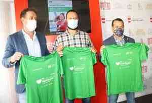 La primera marcha de la Asociación Provincial AECC recorrerá Puertollano el 26 de septiembre