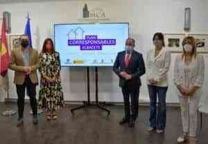 7 espacios corresponsables para atender a niños de 0 a 12 años abrirán en Albacete este octubre