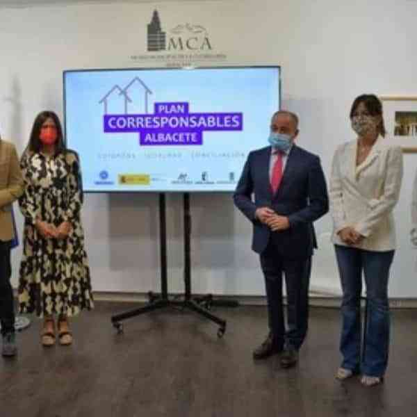 7 espacios corresponsables para atender a niños de 0 a 12 años abrirán en Albacete este octubre