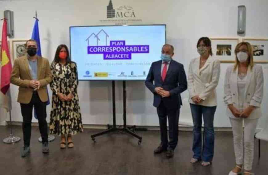 7 espacios corresponsables para atender a niños de 0 a 12 años abrirán en Albacete este octubre