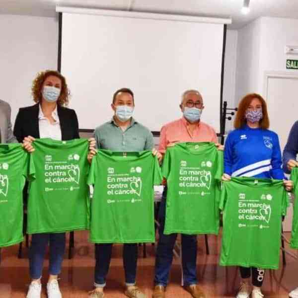 El 9 de octubre se llevará a cabo la primera “Marcha contra el Cáncer” en Miguelturra