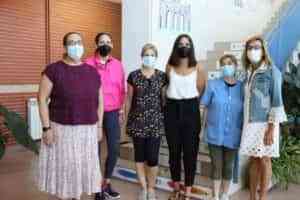 Con los programas ‘Conserjes escolares’ y ‘Colegio seguro’ el Ayuntamiento de Manzanares apoya a centros educativos