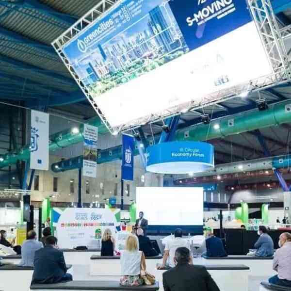 El ayuntamiento de Puertollano participará este jueves en el Foro “Greencities” en la ciudad de Málaga