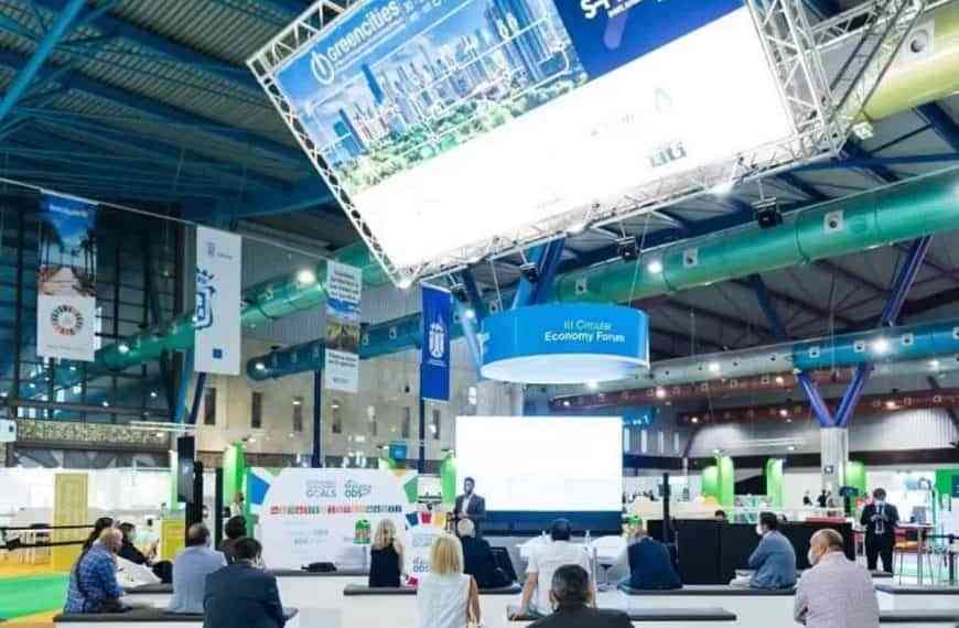 El ayuntamiento de Puertollano participará este jueves en el Foro “Greencities” en la ciudad de Málaga