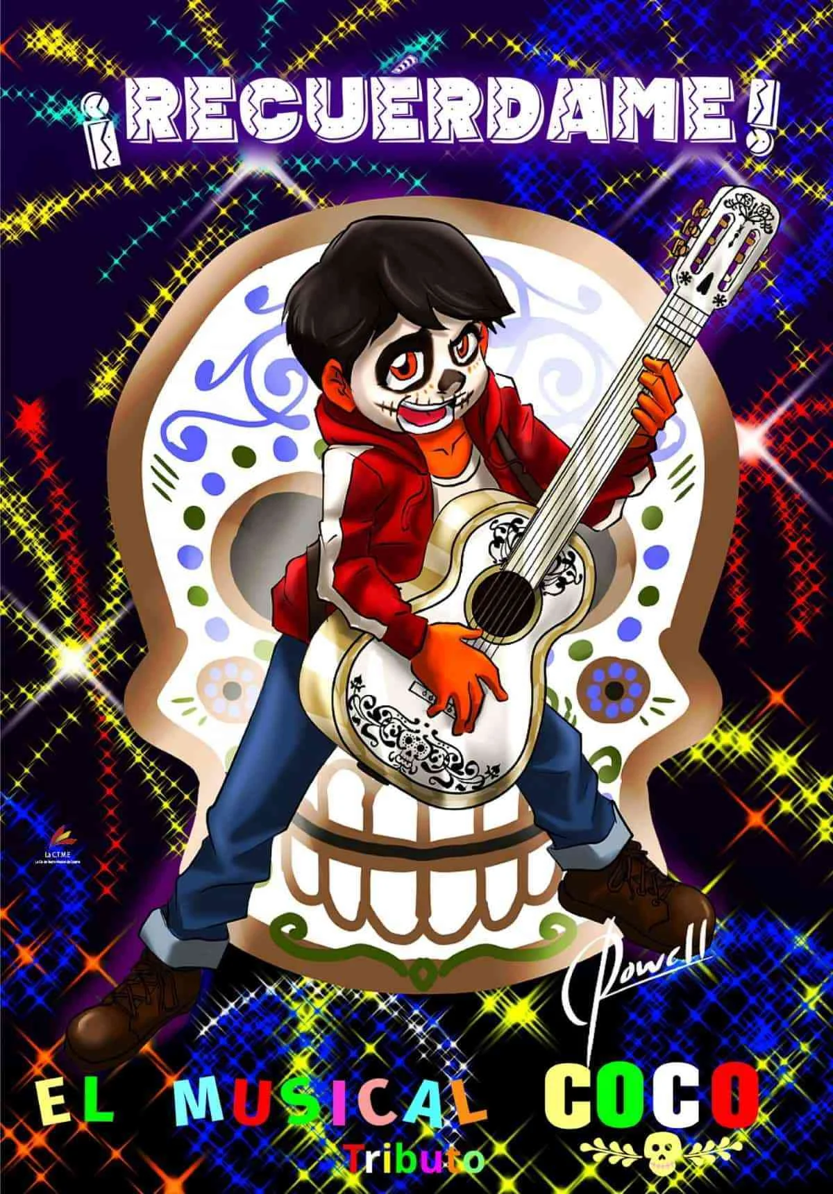 «Recuérdame, Tributo a Coco”, con la Compañía de Teatro Musical de España el 2 de octubre en Puertollano