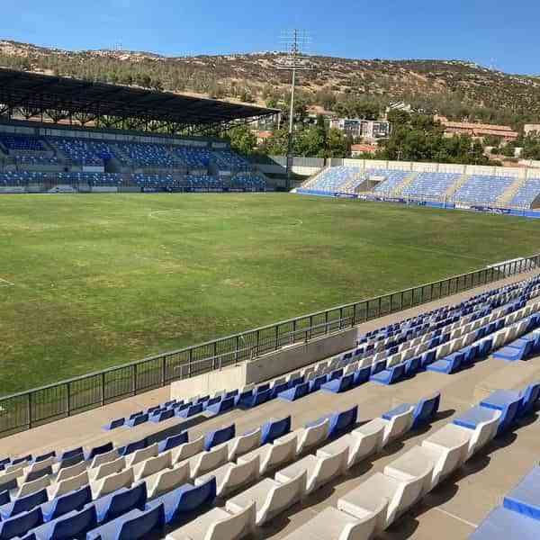 Mejora y mantenimiento del césped natural del Estadio “Ciudad de Puertollano” inicia el lunes