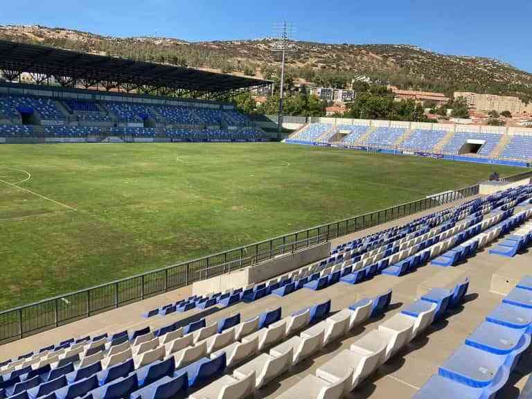 Mejora y mantenimiento del césped natural del Estadio “Ciudad de Puertollano” inicia el lunes