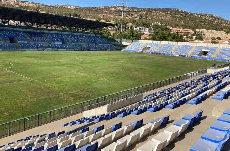 Mejora y mantenimiento del césped natural del Estadio “Ciudad de Puertollano” inicia el lunes