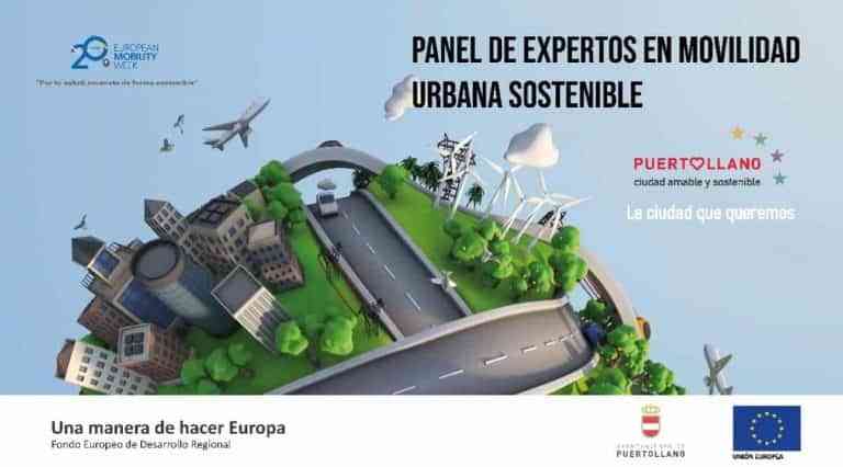 Trabajos preparatorios del Plan de Movilidad Urbana Sostenible en Puertollano presentarán el 23 de septiembre