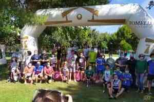 Celebrada la “Triatlon Supersprint TriTomelloso 2021” con participación de deportistas de todas categorías