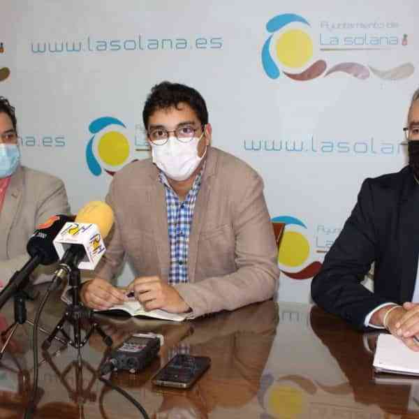 Final del Trofeo Diputación de Baloncesto Masculino en La Sola el 12 de octubre