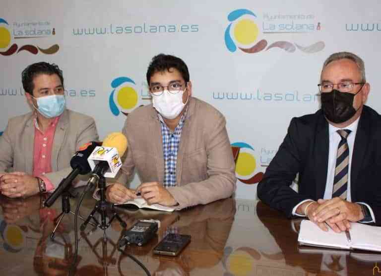 Final del Trofeo Diputación de Baloncesto Masculino en La Sola el 12 de octubre