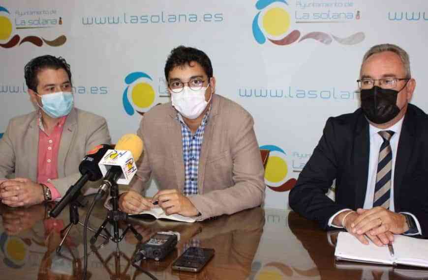 Final del Trofeo Diputación de Baloncesto Masculino en La Sola el 12 de octubre