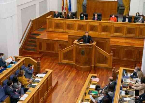 Almadén: García-Page: "No es lo mismo la A-43 por Puertollano que por donde le sale de los estudios a algunos técnicos del Ministerio"