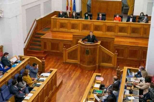 Almadén: García-Page: "No es lo mismo la A-43 por Puertollano que por donde le sale de los estudios a algunos técnicos del Ministerio"