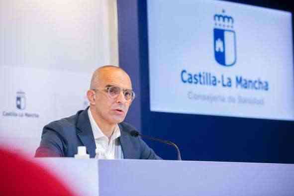 Castilla-La Mancha solicitará la aprobación de la administración de una dosis adicional de la vacuna contra el COVID-19 a todos los mayores de 65 años