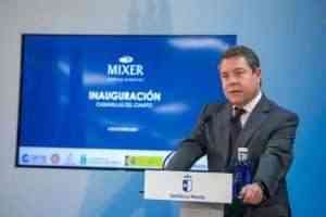 García-Page celebra como “un síntoma de autoestima colectiva” el nivel más bajo de paro en Castilla-La Mancha desde diciembre de 2008