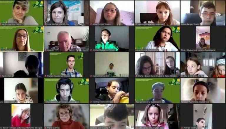 III Encuentro de Consejos de Participación Infantil y Adolescente de CLM con la participación de Puertollano