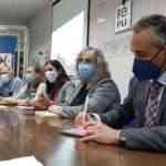 Campaña de “Sensibilización del comercio justo” en Puertollano con la participación de FEPU