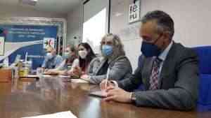 Campaña de “Sensibilización del comercio justo” en Puertollano con la participación de FEPU