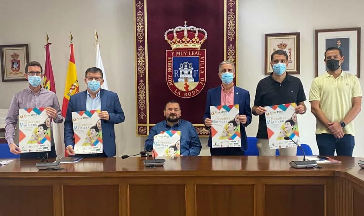 XI Campeonato Regional de Pruebas Motrices de FECAM llega este sábado en La Roda