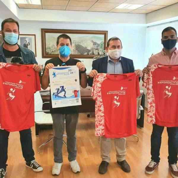 I Carrera Popular Virtual por la Espondilitis del 20 al 24 de octubre